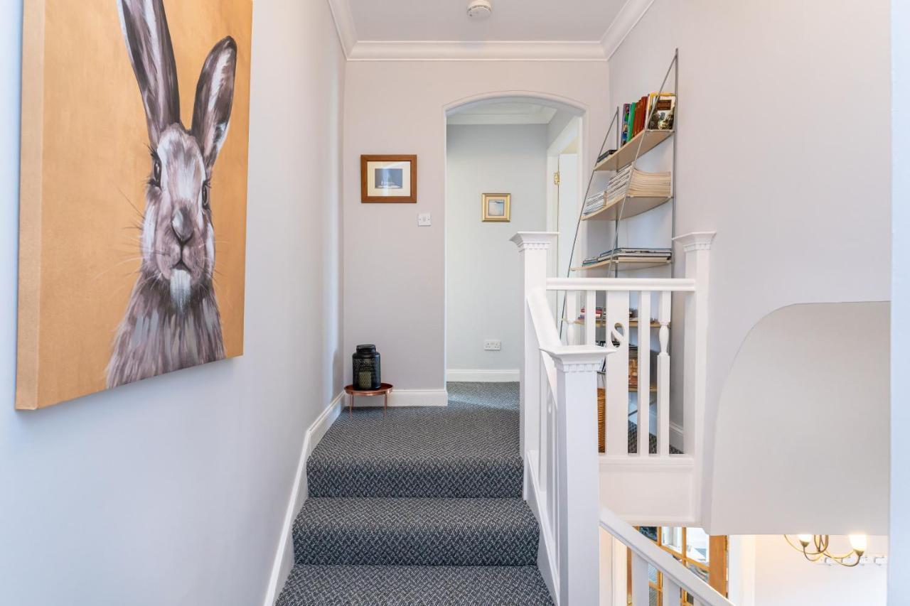New Four Bedroom House - All Rooms Ensuite Stirling Esterno foto